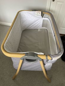 Next To Me Baby Crib