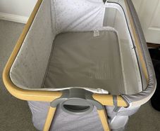 Next To Me Baby Crib