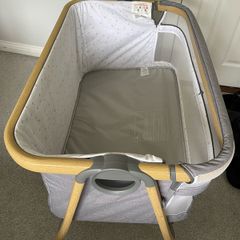 Next To Me Baby Crib