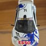 Peugeot 206 WRC 1999 (Tour de Corse) Die-cast Model 1:43 - Altaya Image 6