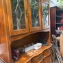antique cabinet Image 8
