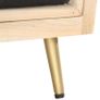 Bedside Cabinet 40x30x50 cm Solid Mango Wood Image 6