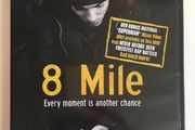 8 Mile [2002] Eminem, Mekhi Phifer, Brittany Murphy, Michael Shannon, Anthony Mackie &amp; Kim Basinger [Movie DVD]