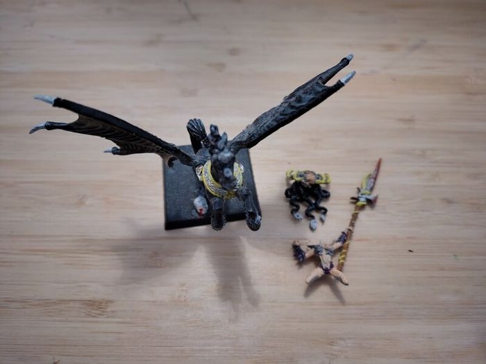 Warhammer fantasy dark elves