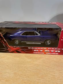 Pontiac GTO '67 - XXX Movie car