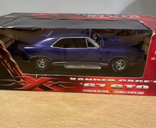 Pontiac GTO '67 - XXX Movie car