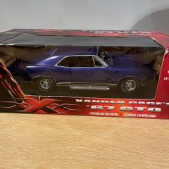 Pontiac GTO '67 - XXX Movie car