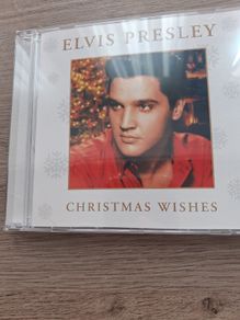 Elvis Presley  -Christmas Wishes