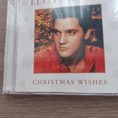Elvis Presley  -Christmas Wishes