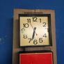 Coca Cola Wall Clock Year 1977 Image 2
