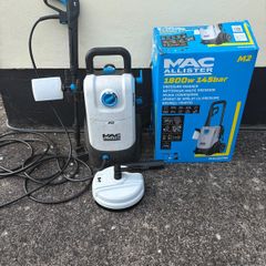 MACAllister 1800w M2 power washer