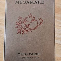 Perfume Orto Parisi Megamare 50ml
