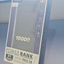 Latest Power Bank Led Display Jellico P7 Dual Port 10000 mAh Black. Image 5