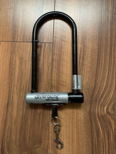 Kryptonite Bike Lock