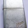 Vintage Zippo Lighter Bradford, PA, USA. Image 2