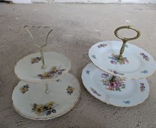 Serving stand