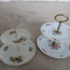 Serving stand