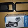motorcycle waterproof phone holder Image 4