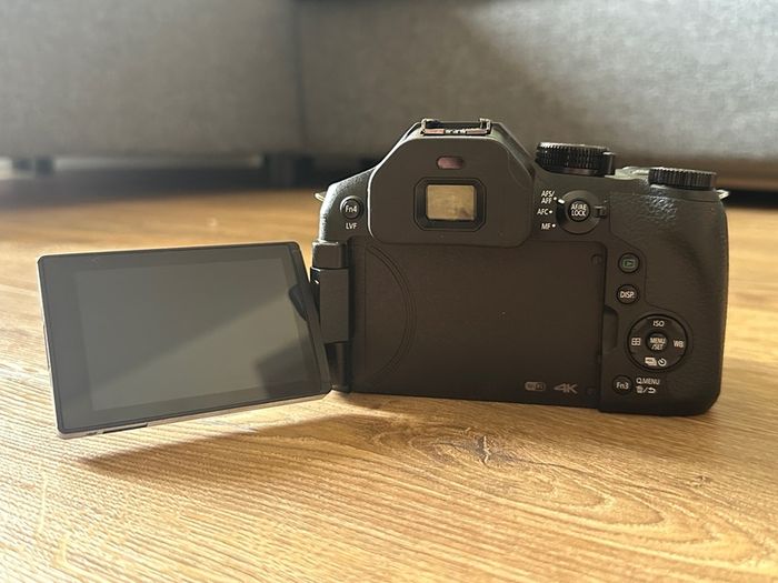 Panasonic Lumix FZ300 (Excellent Condition)