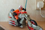 Star Wars Customs 2005 Luke Skywalker's Rebel Chopper