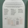 The Head Plan Productivity and Wellness Journal - Undated Planner Cream Image 2