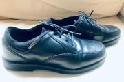 Boys black shoes