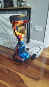 hoverboard in perfect condition