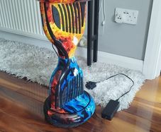 hoverboard in perfect condition