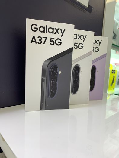 Samsung A37 5g 256gb Brand New Sealed Unlocked