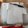 Volvo XC90 Beige Carpet Mats Image 3