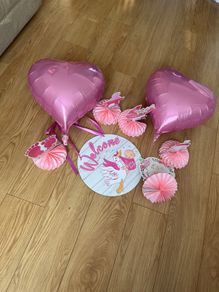 Free balloons