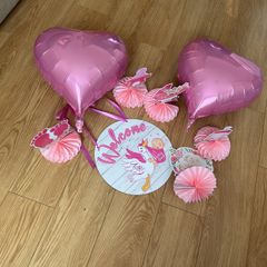 Free balloons
