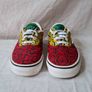 vans era multi python Size 5 eu 38 in excellent condition Image 2