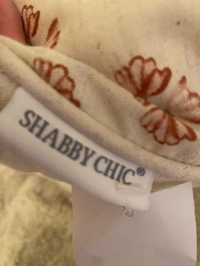 ShabbyChic Rachel Ashwell Cushion