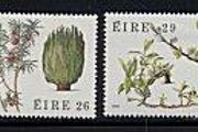 1984 Ireland Fauna &amp; Flora Trees Commemorative Stamps Mint Never Hinged (MNH)
