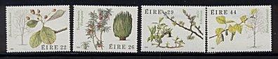 1984 Ireland Fauna & Flora Trees Commemorative Stamps Mint Never Hinged (MNH)