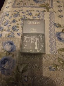 Queen. The Works cassette