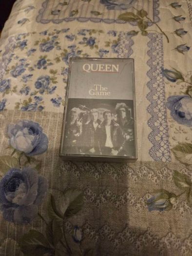 Queen. The Works cassette