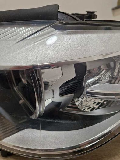 BMW 520D M Sport Headlight