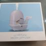 Whale Nightlight Aroma Diffuser Plug In Image 2