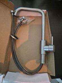 304 stainless steel faucet