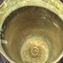 Antique Army Brass Shell, Postage Available, Image 5