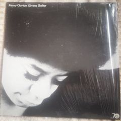 Merry Clayton - Gimme Shelter Soul Funk LP Shrink