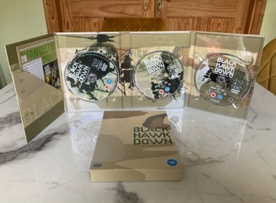 Black Hawk Down 3 Disc Deluxe Edition