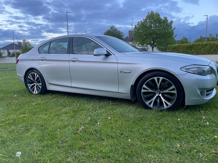 BMW 520 Automatic