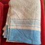 Foxford Provident Blanket. Very Clean. Still Fluffy. Flawless Stiching. 160 x 197 approx. Image 5