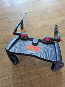 Maxi buggy board