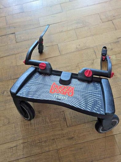 Maxi buggy board