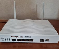 Draytek 2862n