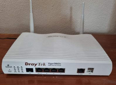Draytek 2862n